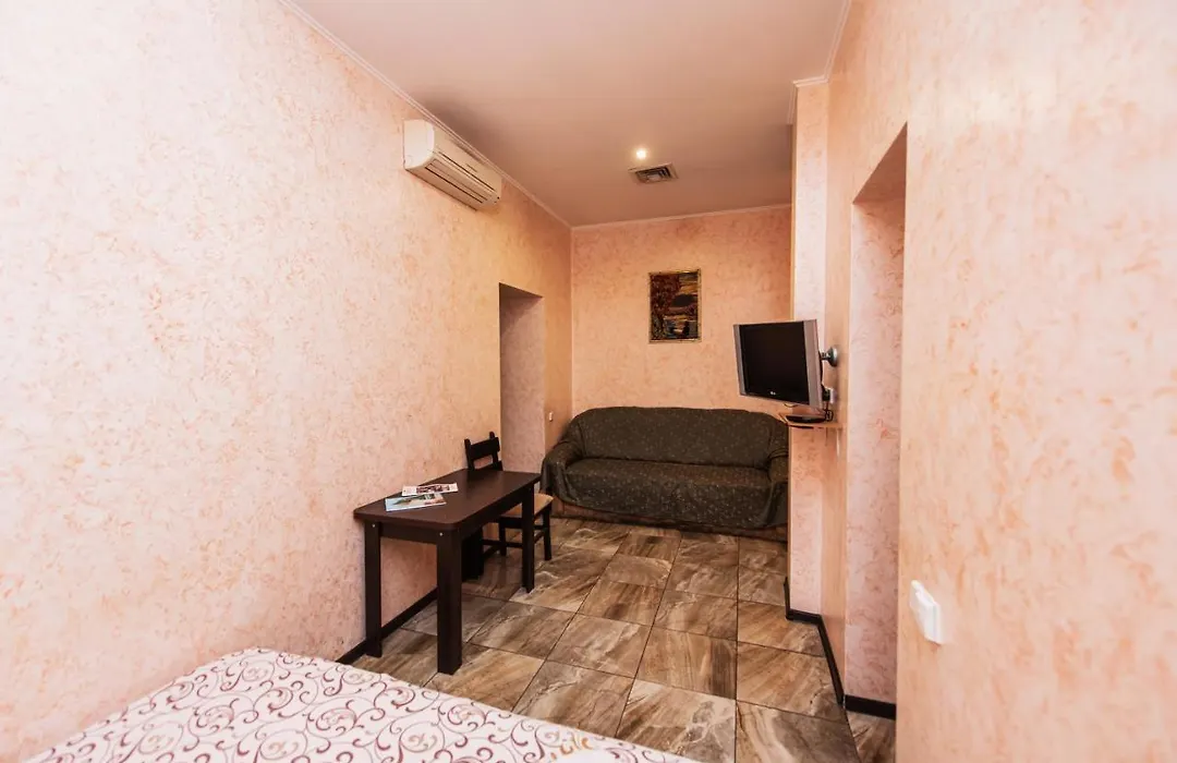 Mini Hotel Smak-1